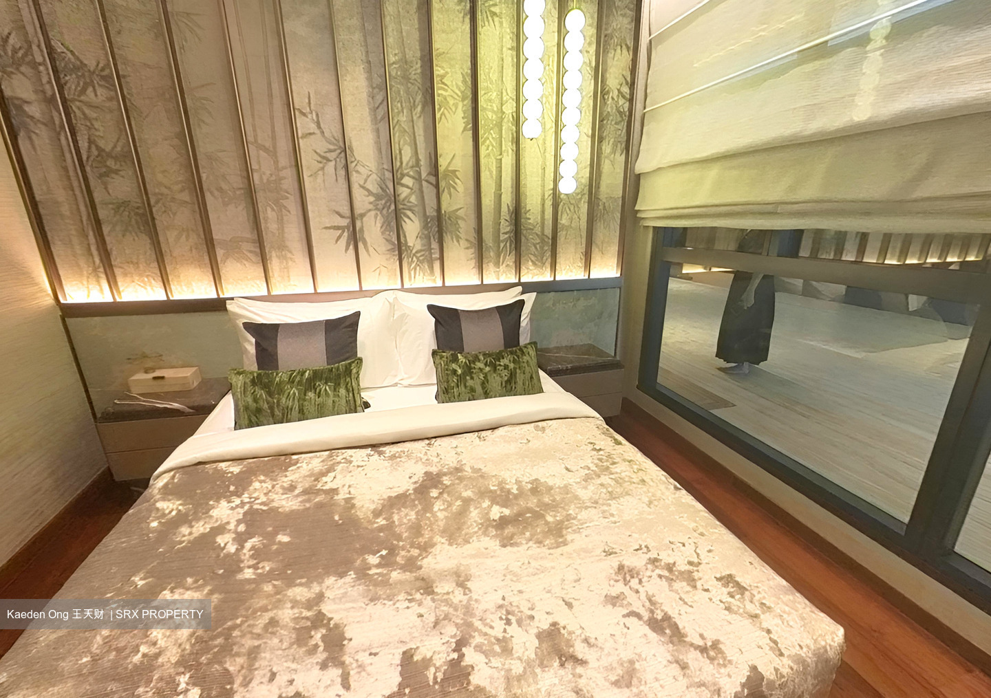 One Marina Gardens (D1), Apartment #496984261